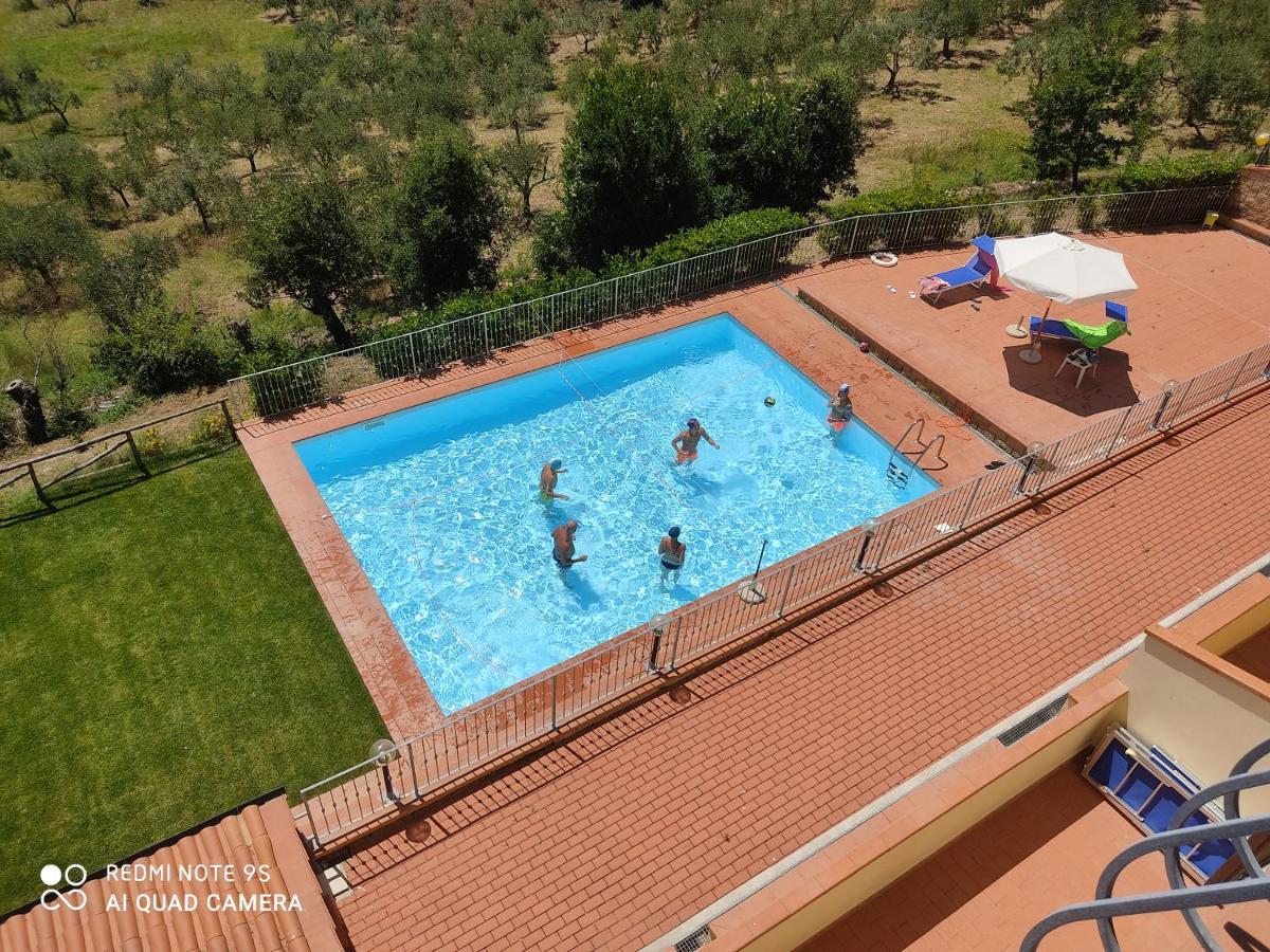 דירות מונטורדי מריטימו La Casa Dei Sogni מראה חיצוני תמונה