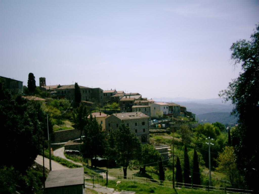 דירות מונטורדי מריטימו La Casa Dei Sogni מראה חיצוני תמונה