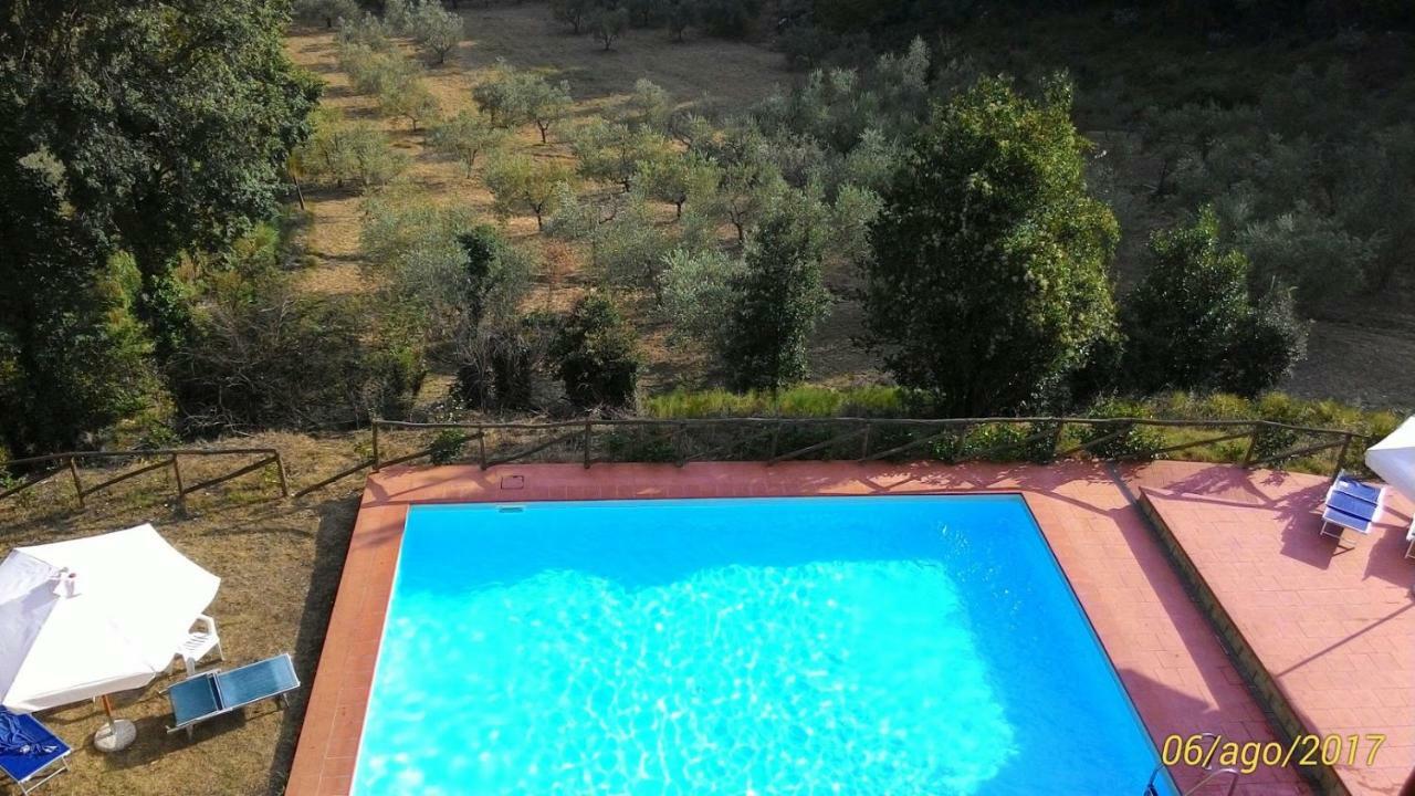 דירות מונטורדי מריטימו La Casa Dei Sogni מראה חיצוני תמונה
