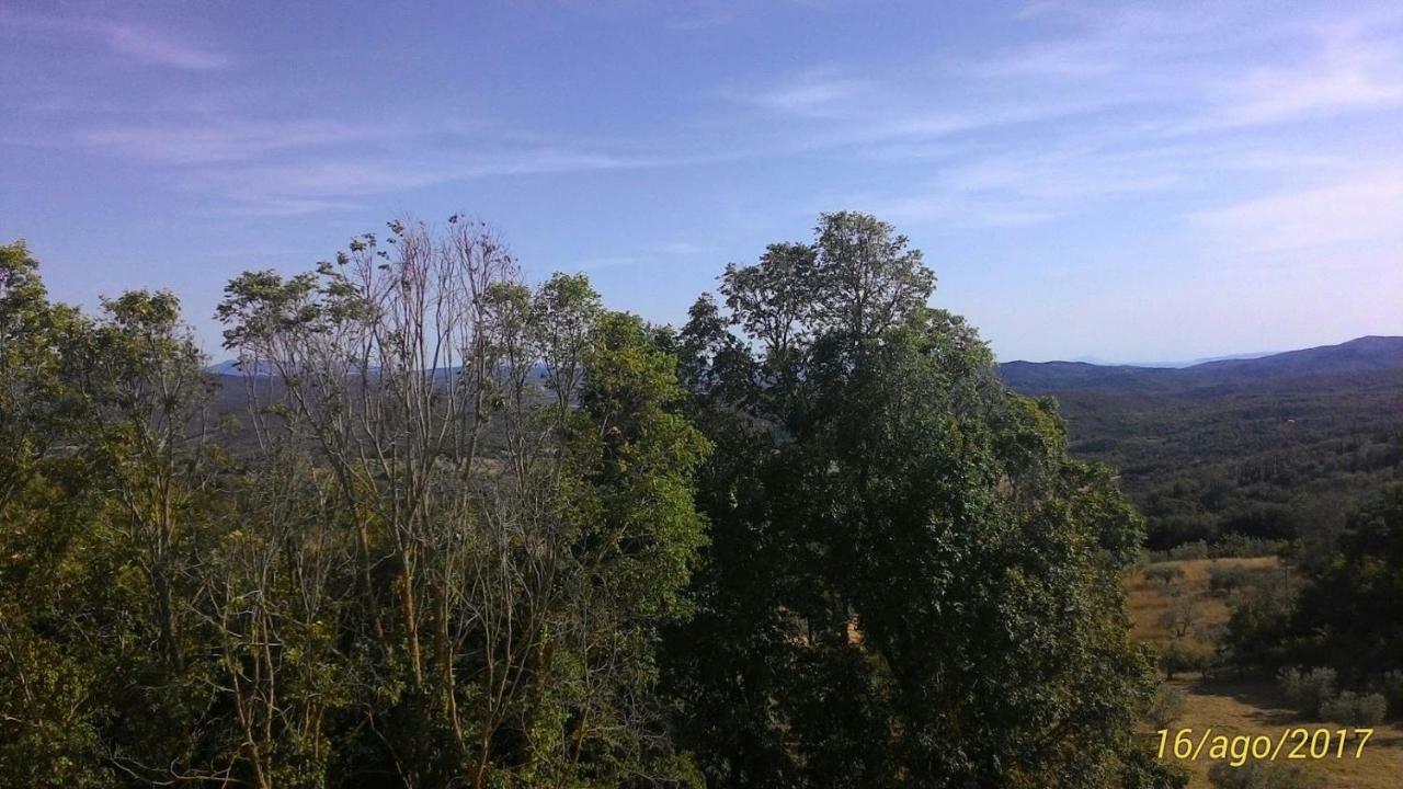 דירות מונטורדי מריטימו La Casa Dei Sogni מראה חיצוני תמונה