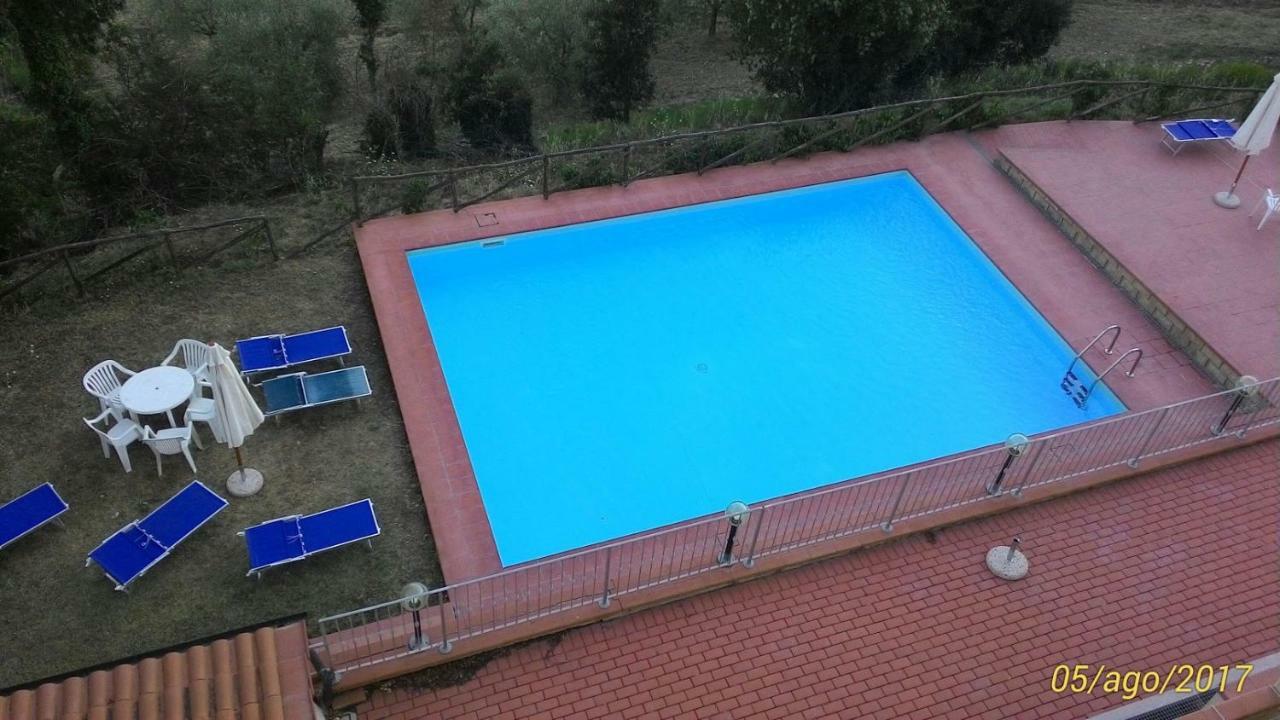 דירות מונטורדי מריטימו La Casa Dei Sogni מראה חיצוני תמונה