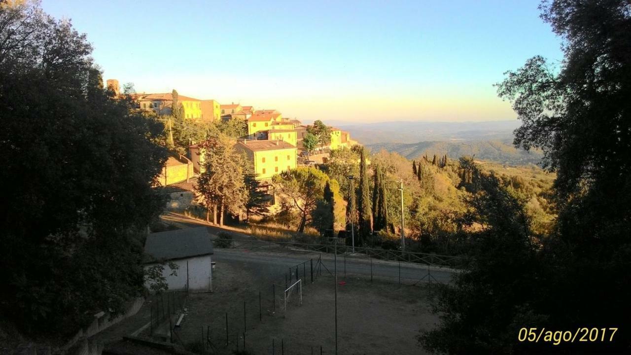 דירות מונטורדי מריטימו La Casa Dei Sogni מראה חיצוני תמונה