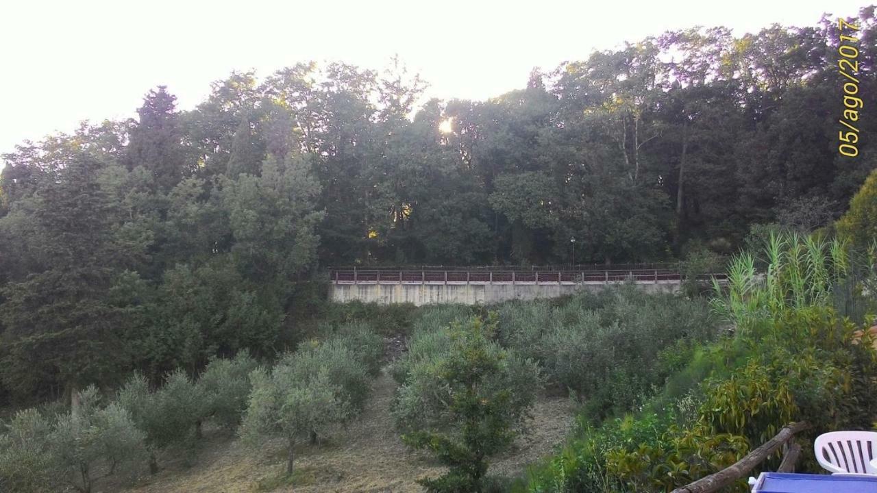 דירות מונטורדי מריטימו La Casa Dei Sogni מראה חיצוני תמונה