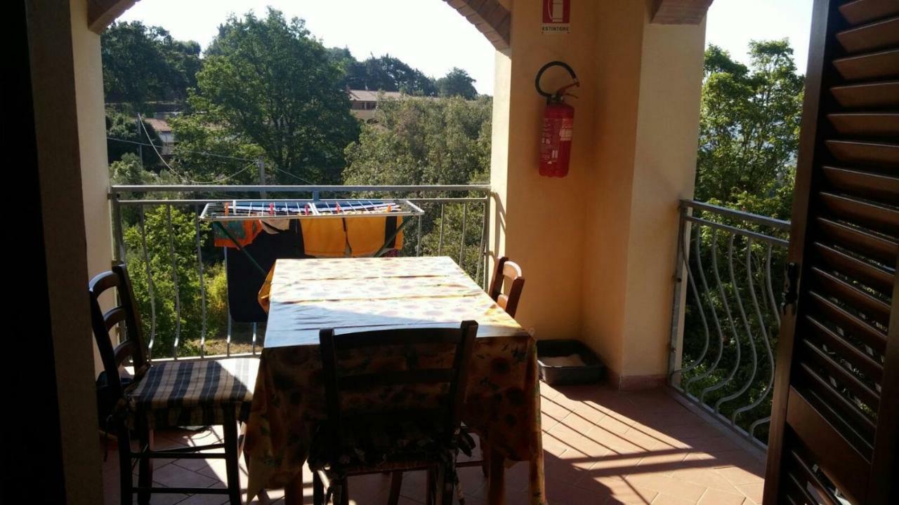 דירות מונטורדי מריטימו La Casa Dei Sogni מראה חיצוני תמונה
