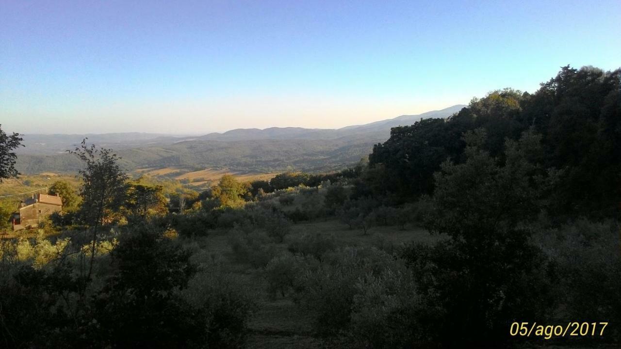 דירות מונטורדי מריטימו La Casa Dei Sogni מראה חיצוני תמונה