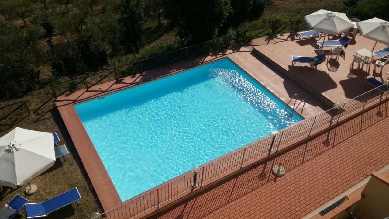 דירות מונטורדי מריטימו La Casa Dei Sogni מראה חיצוני תמונה