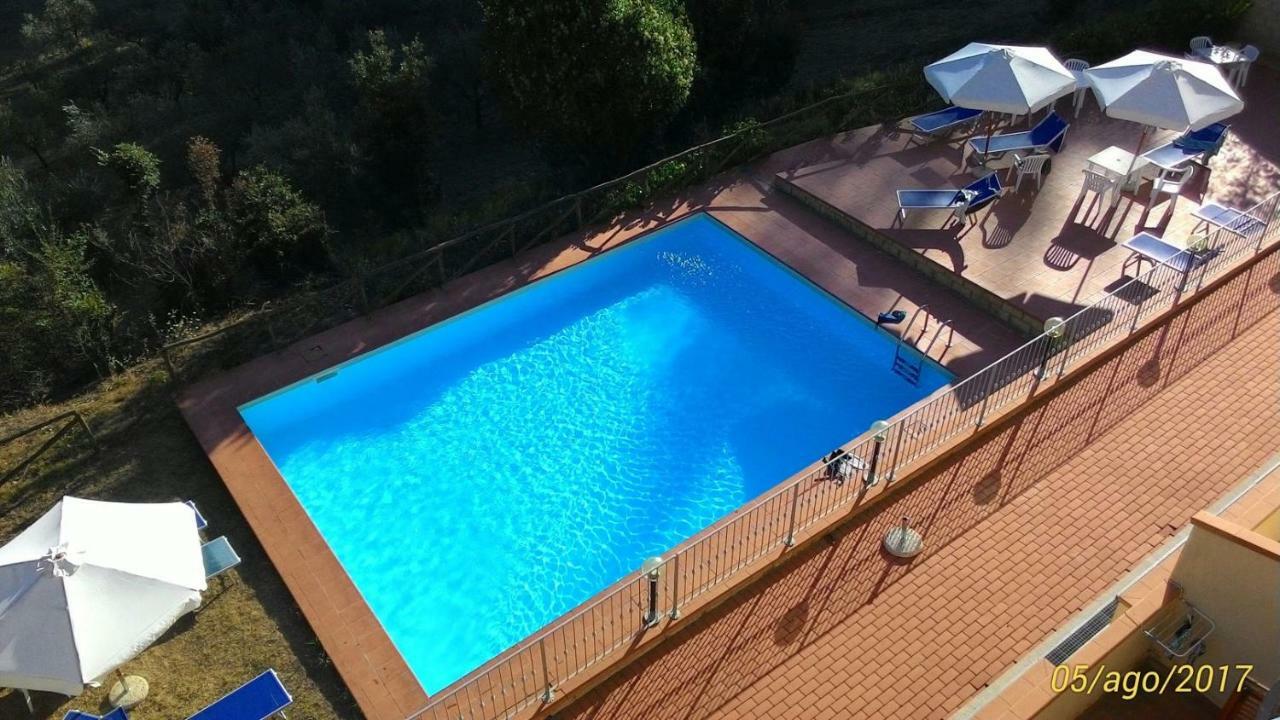 דירות מונטורדי מריטימו La Casa Dei Sogni מראה חיצוני תמונה