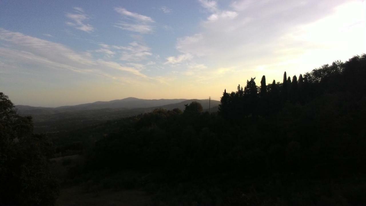 דירות מונטורדי מריטימו La Casa Dei Sogni מראה חיצוני תמונה