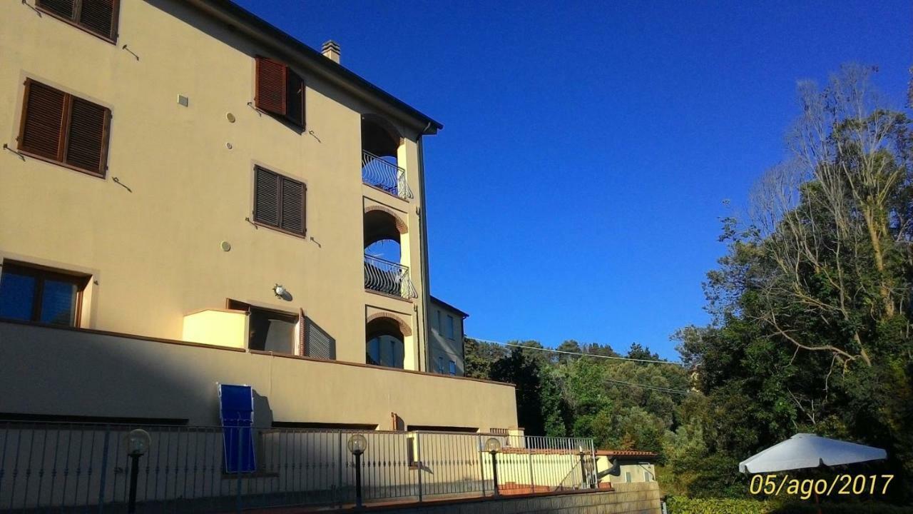 דירות מונטורדי מריטימו La Casa Dei Sogni מראה חיצוני תמונה