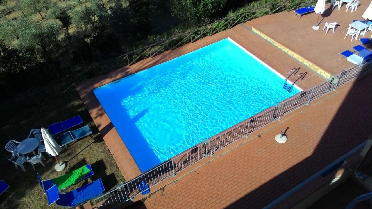 דירות מונטורדי מריטימו La Casa Dei Sogni מראה חיצוני תמונה